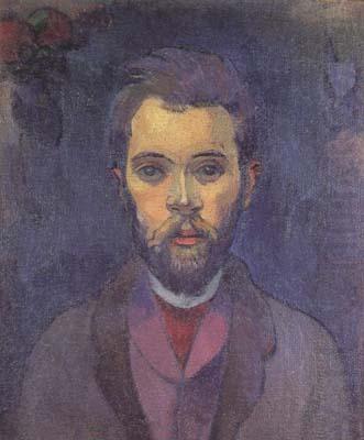 Paul Gauguin Portratit of William Molard (mk07) china oil painting image